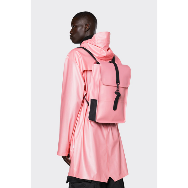 Rains best sale backpack pink