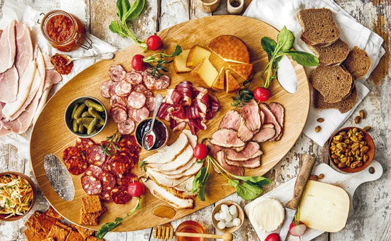 Charcuterie Boards Book