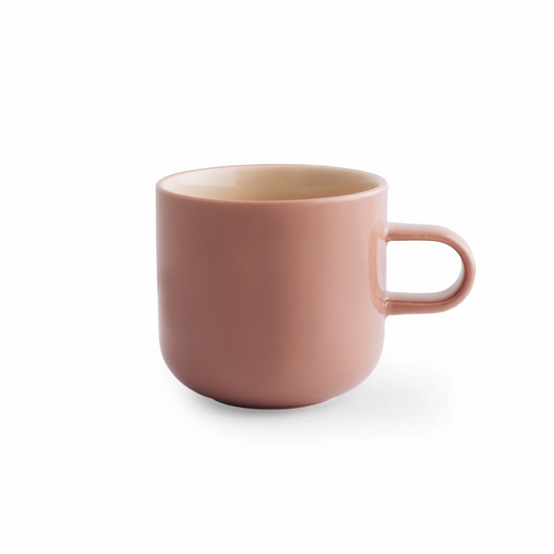 x Karen Walker Bobby Mug - Cameo with Macadamia