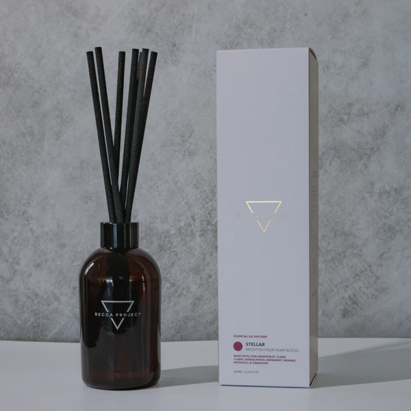 Reed Diffuser - Stellar