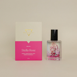 Stella Rose Body Oil Boxed