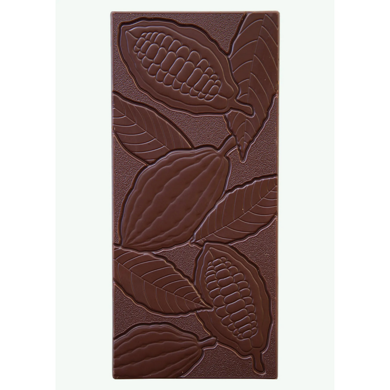 Raspberries in Dark Chocolate