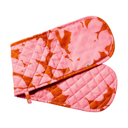 Long Pot Holder - Carmine Pink