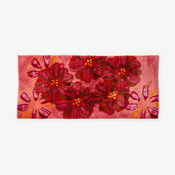 Long Bath Mat - Candy Pink