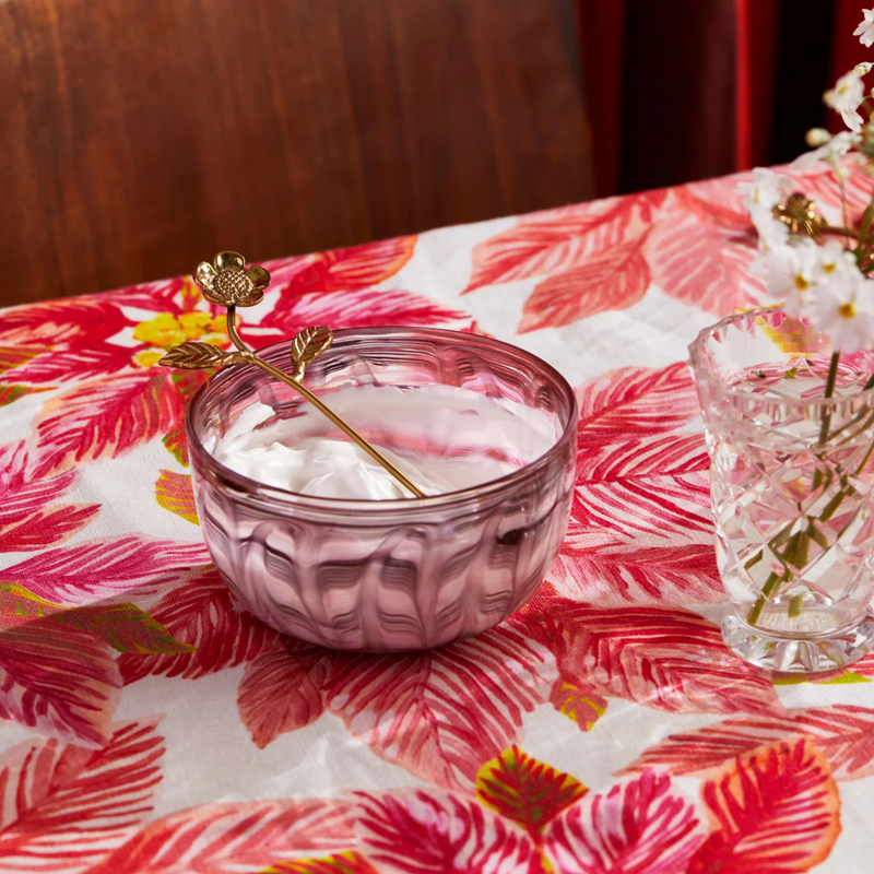 Watercolour Bowl - Pink