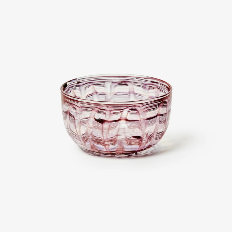 Watercolour Bowl - Pink