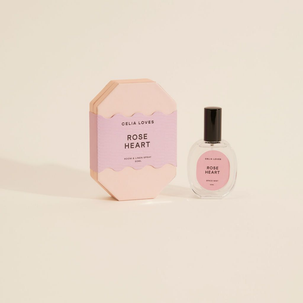 Rose Heart Room Spray