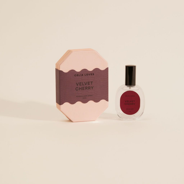 Velvet Cherry Room Spray