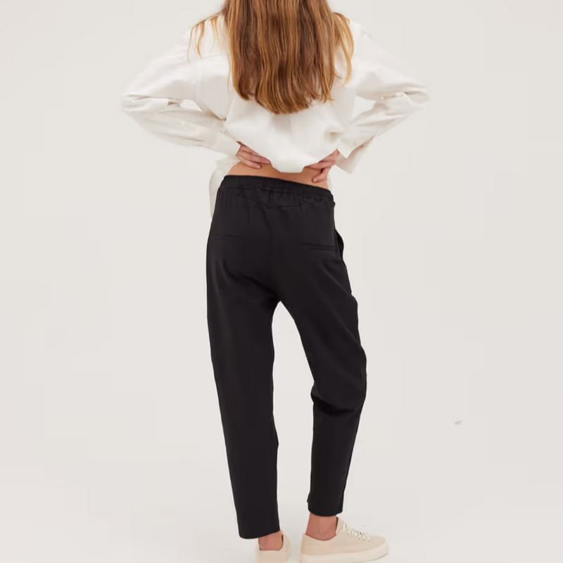 The Foundation Pant - Black