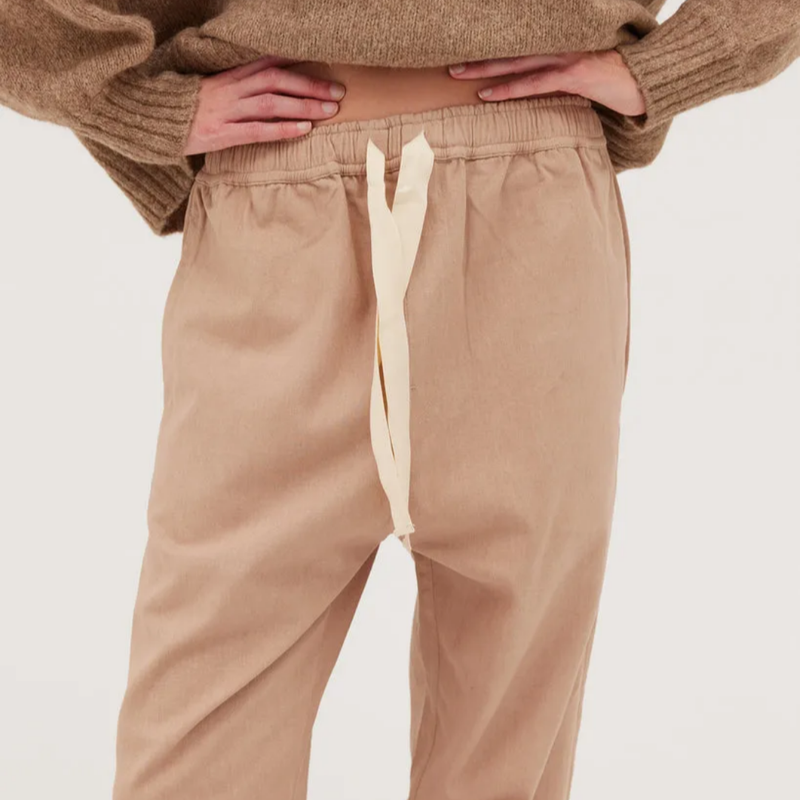 The Foundation Pant - Walnut