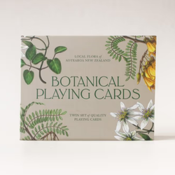 Botanical Playing Cards