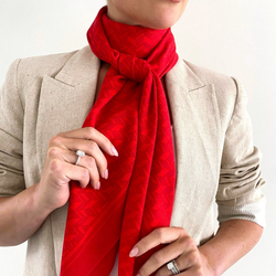 Cashmere Modal Scarf - The Spence