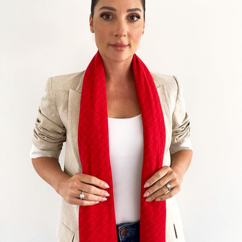 Cashmere Modal Scarf - The Spence