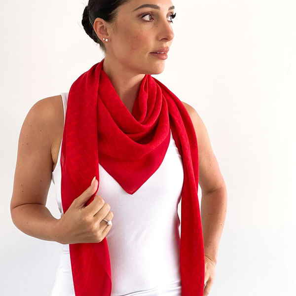 Cashmere Modal Scarf - The Spence