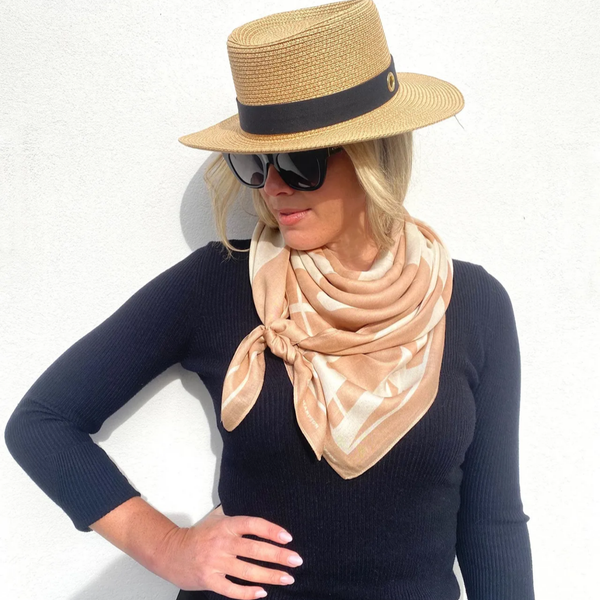 Cashmere Modal Scarf - The Wallace
