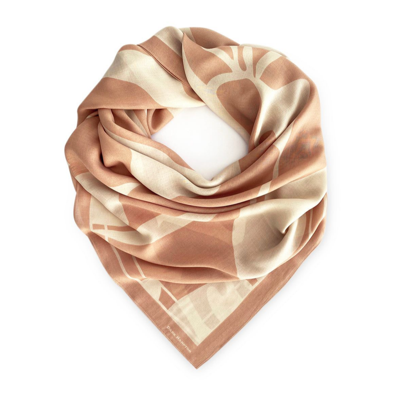 Cashmere Modal Scarf - The Wallace