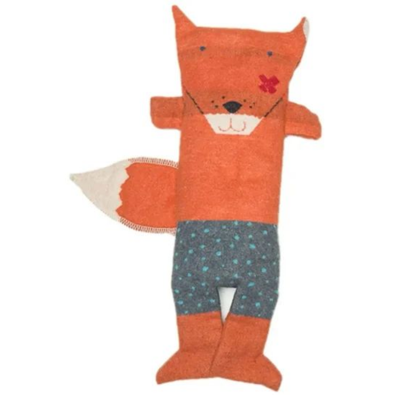 Blanket in a Puppet - Fox