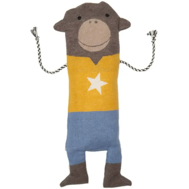 Blanket in a Puppet - Monkey