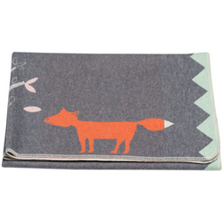 Toddler Blanket - Fox