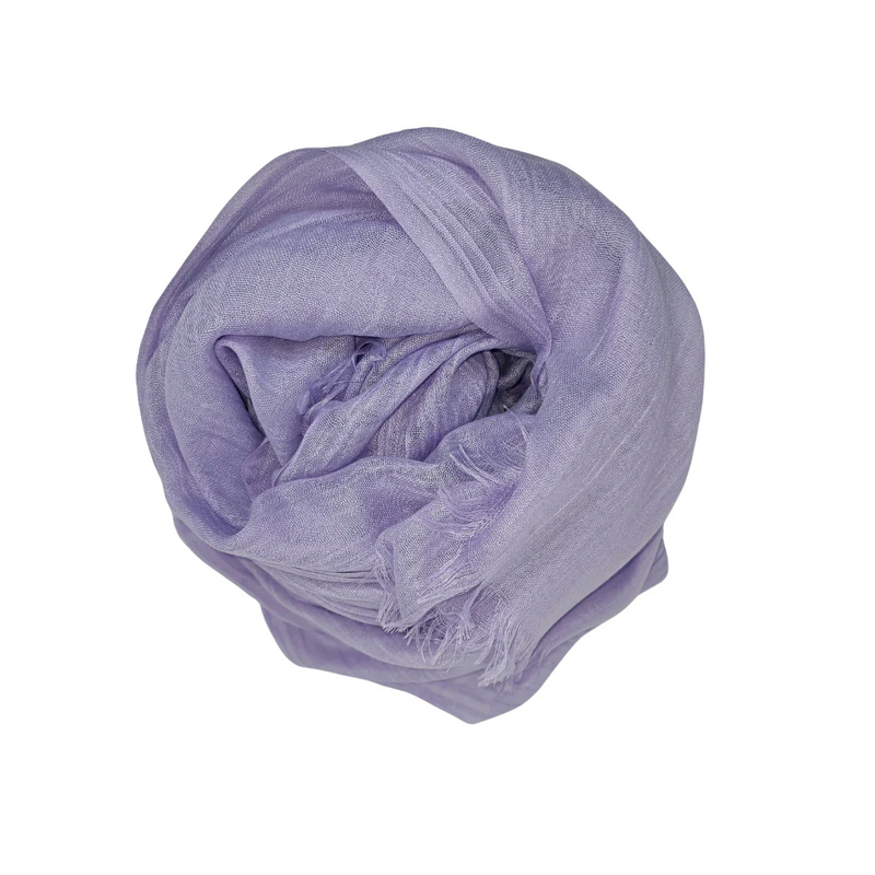 Bamboo Scarf - Lavender