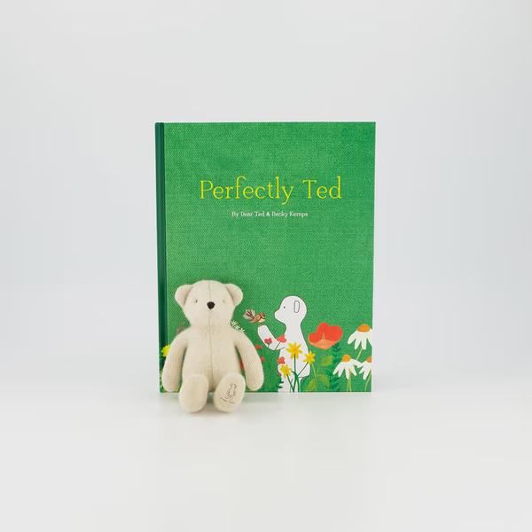 Perfectly Ted Book