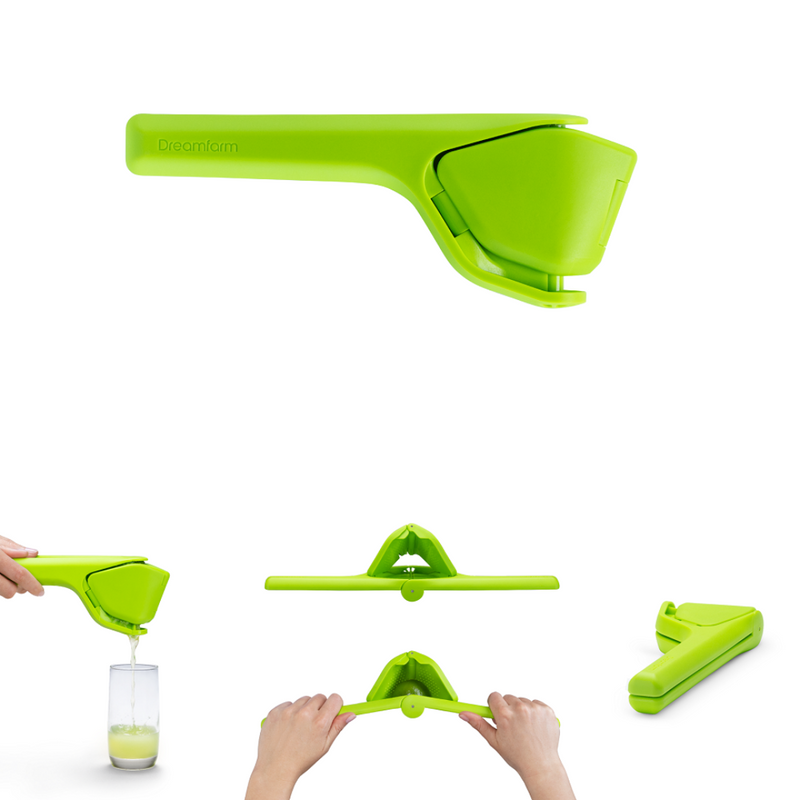 Fluicer - Lime Squeezer