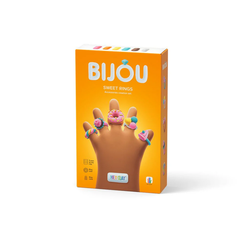 Bijou Sweet Rings