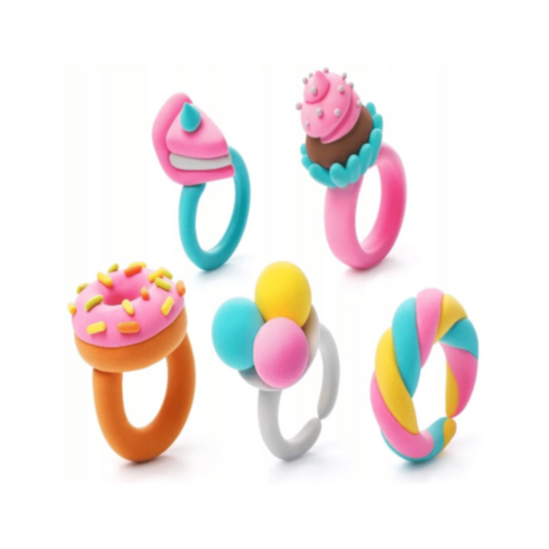 Bijou Sweet Rings