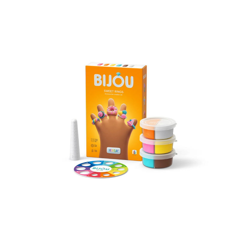 Bijou Sweet Rings