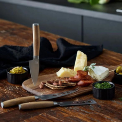 Holm Cheese Knives - Set of 3