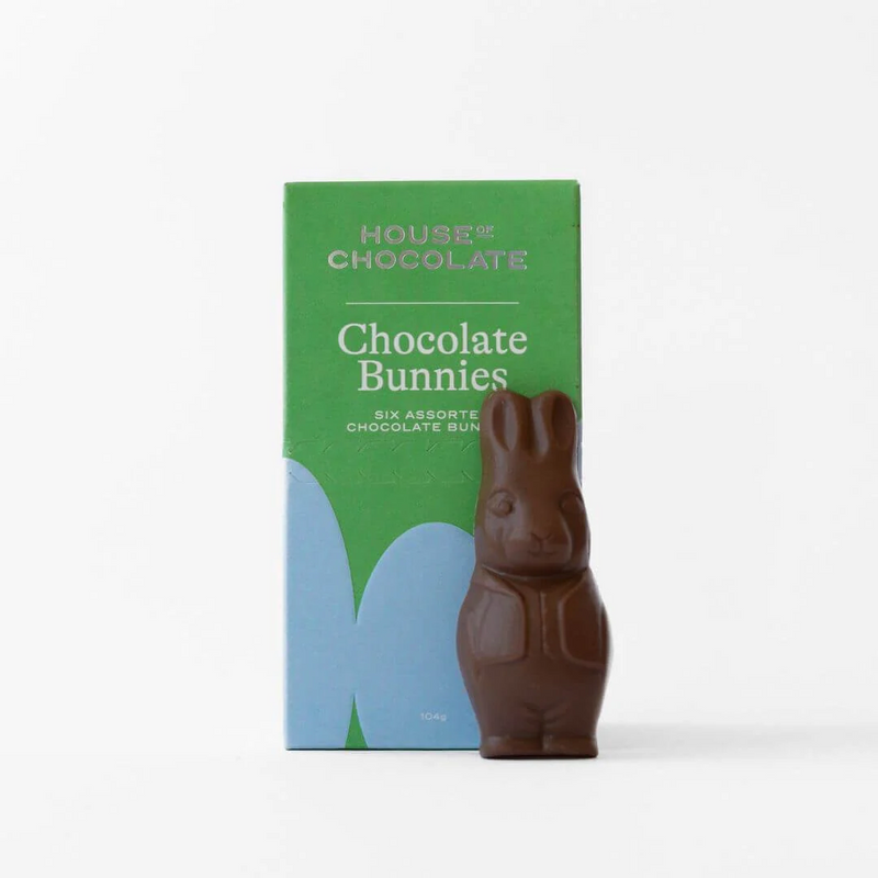 Chocolate Bunnies