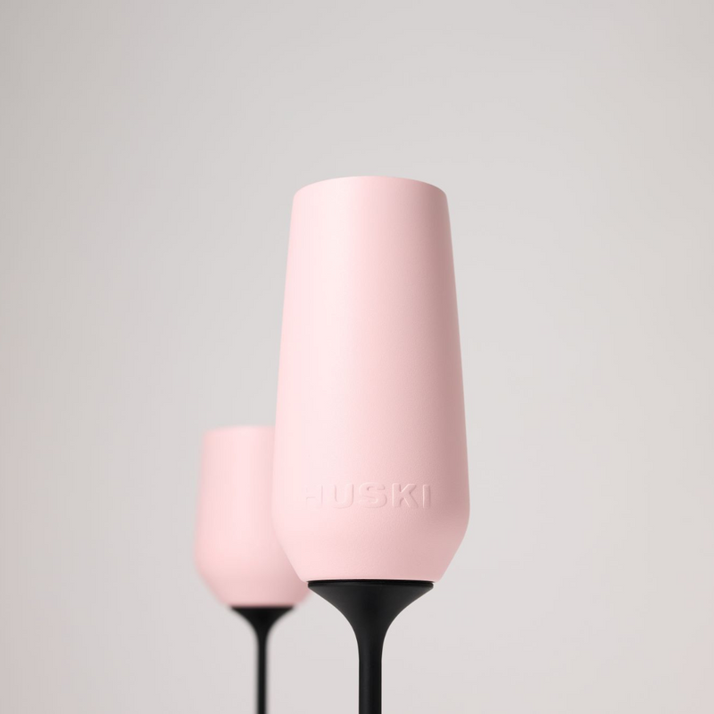 Champagne Flute - 3 colours