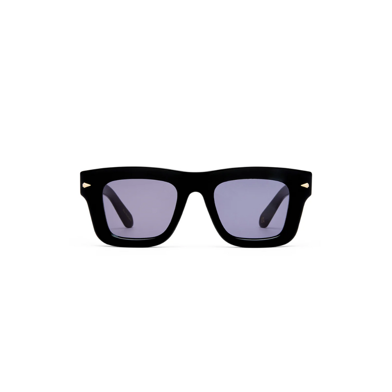 Deep Space Sunglasses - Black Emerald