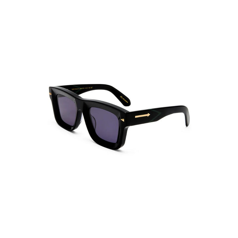 Deep Space Sunglasses - Black Emerald