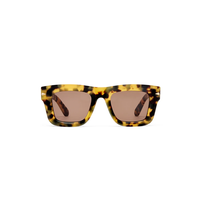 Deep Space Sunglasses - Crazy Tort