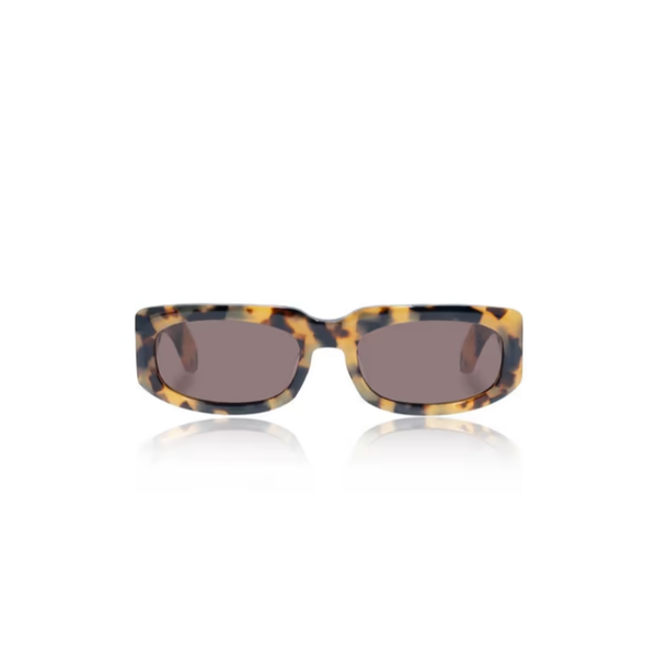 Zahra Sunglasses - Crazy Tort