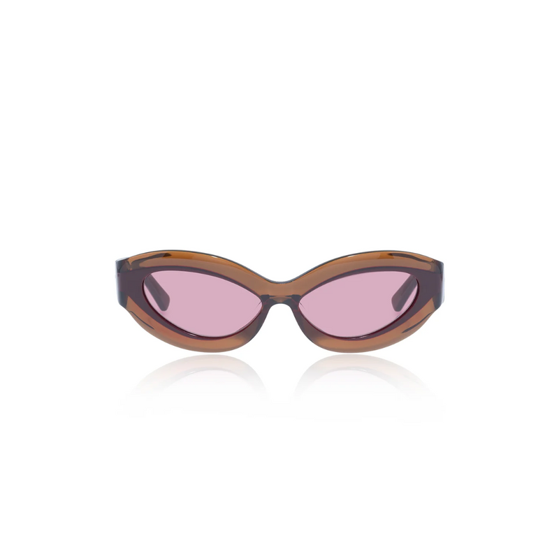 Hana Sunglasses - Tabacco