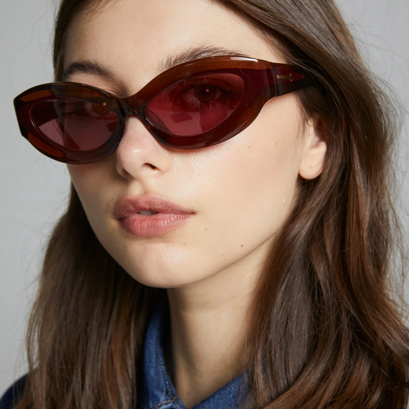 Hana Sunglasses - Tabacco