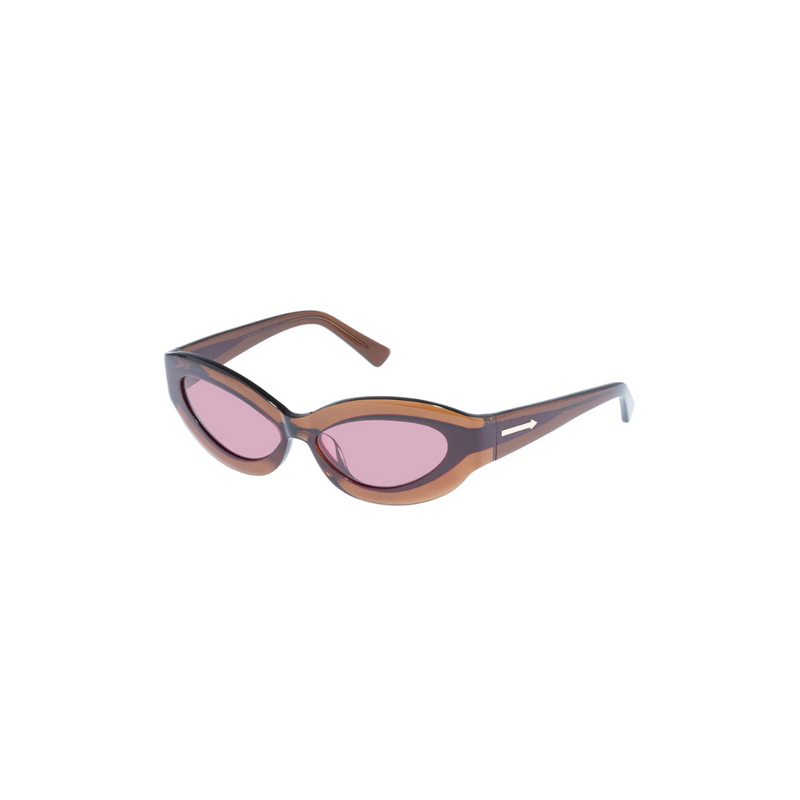 Hana Sunglasses - Tabacco