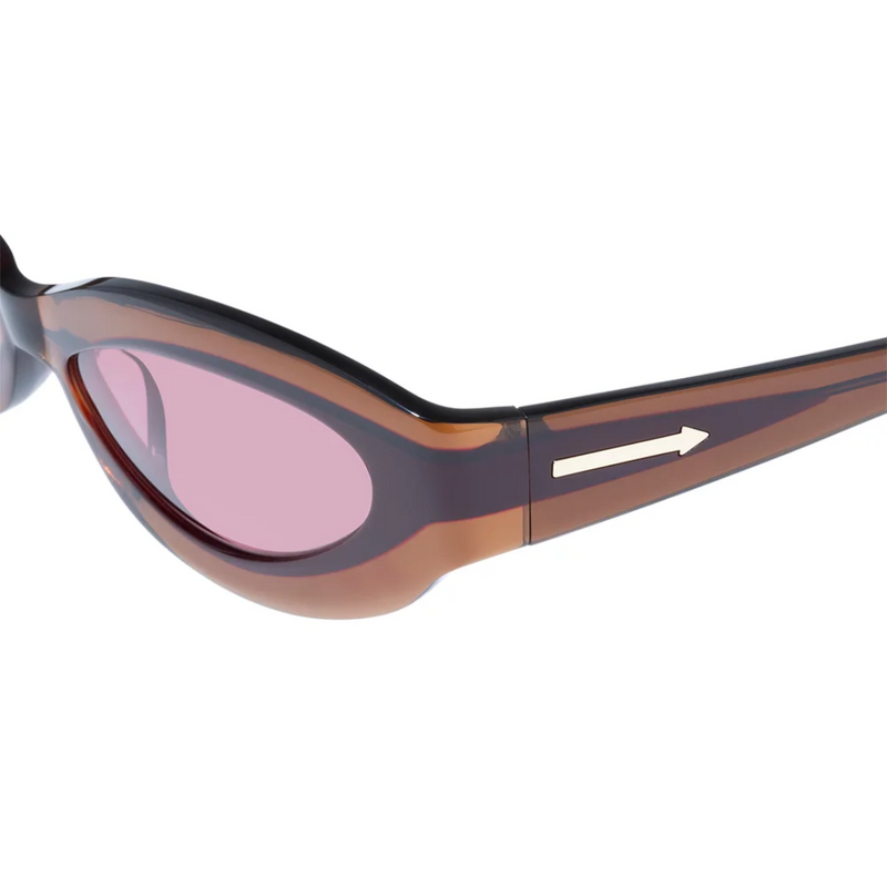 Hana Sunglasses - Tabacco