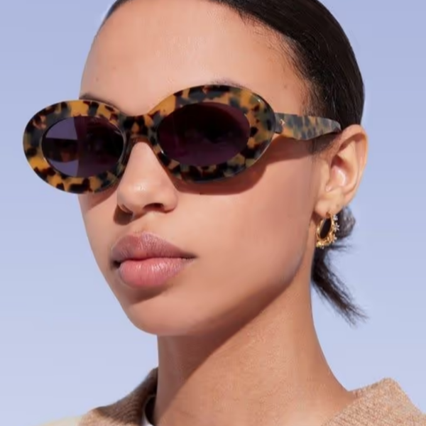 Rapture Sunglasses - Crazy Tort