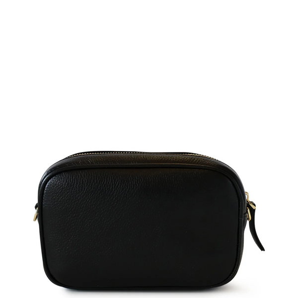 Ellie Bag - Black Pebble