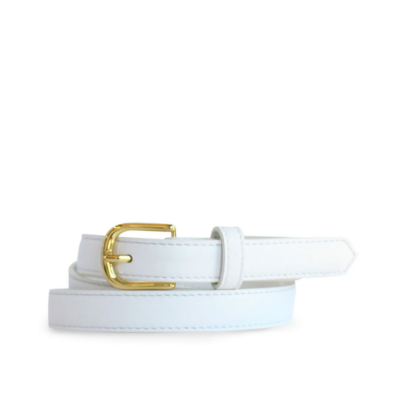 Lauren Belt - White