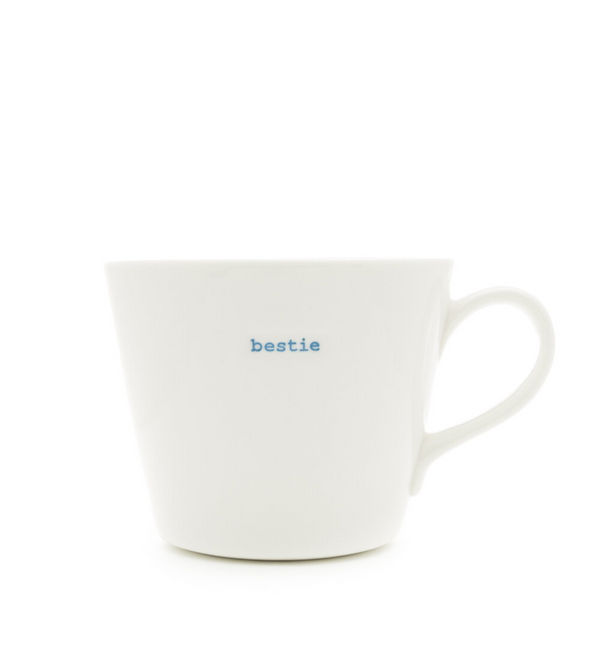 Bucket Mug - Bestie