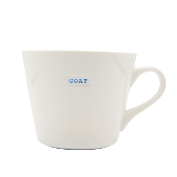 Bucket Mug - GOAT