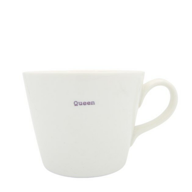 Bucket Mug - Queen