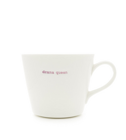 Bucket Mug - Drama Queen