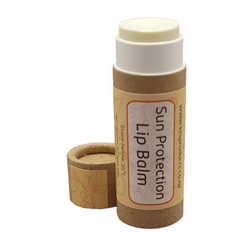 Sun Protection Natural Lip Balm