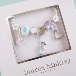 Mermaid Charm Bracelet