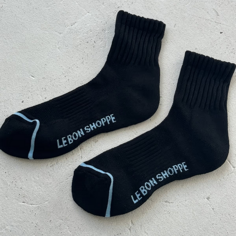 Swing Socks - Black